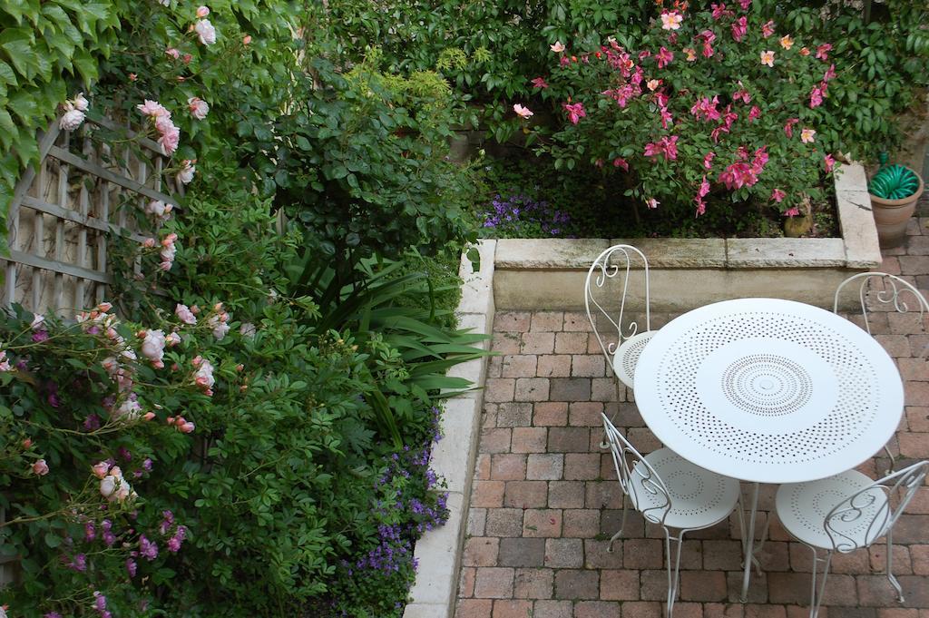 Maison Conti Bed and Breakfast Montmirail  Esterno foto