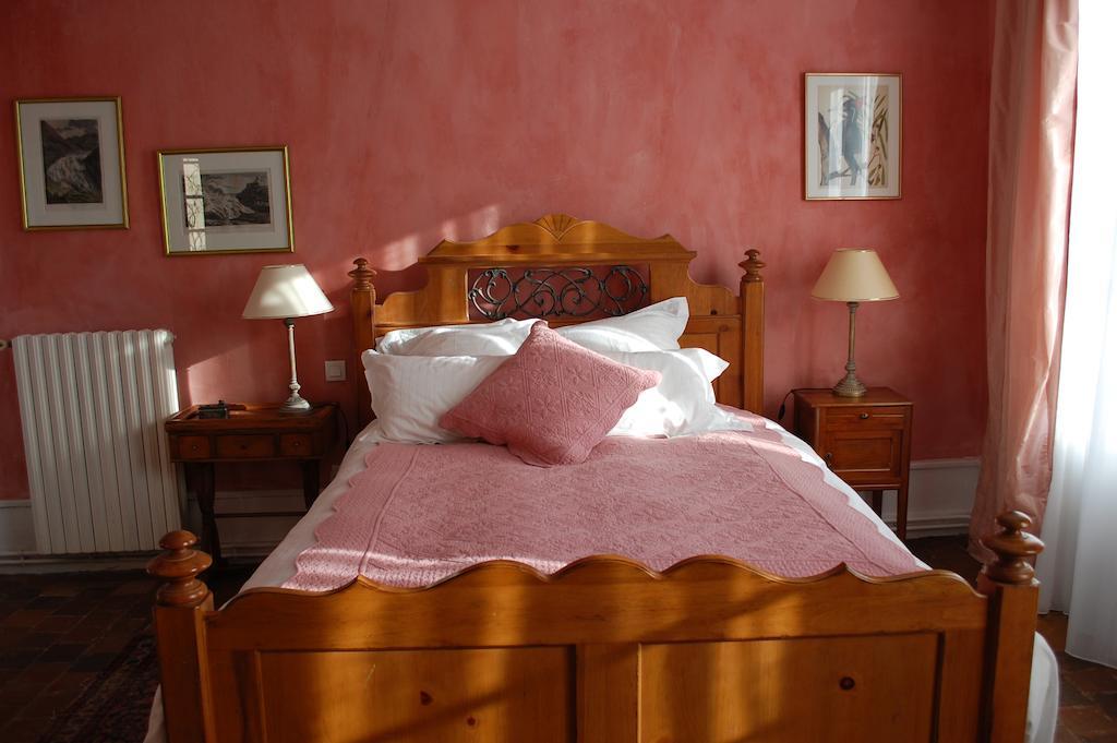 Maison Conti Bed and Breakfast Montmirail  Camera foto