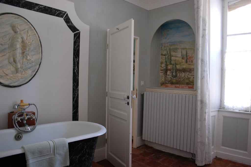 Maison Conti Bed and Breakfast Montmirail  Camera foto