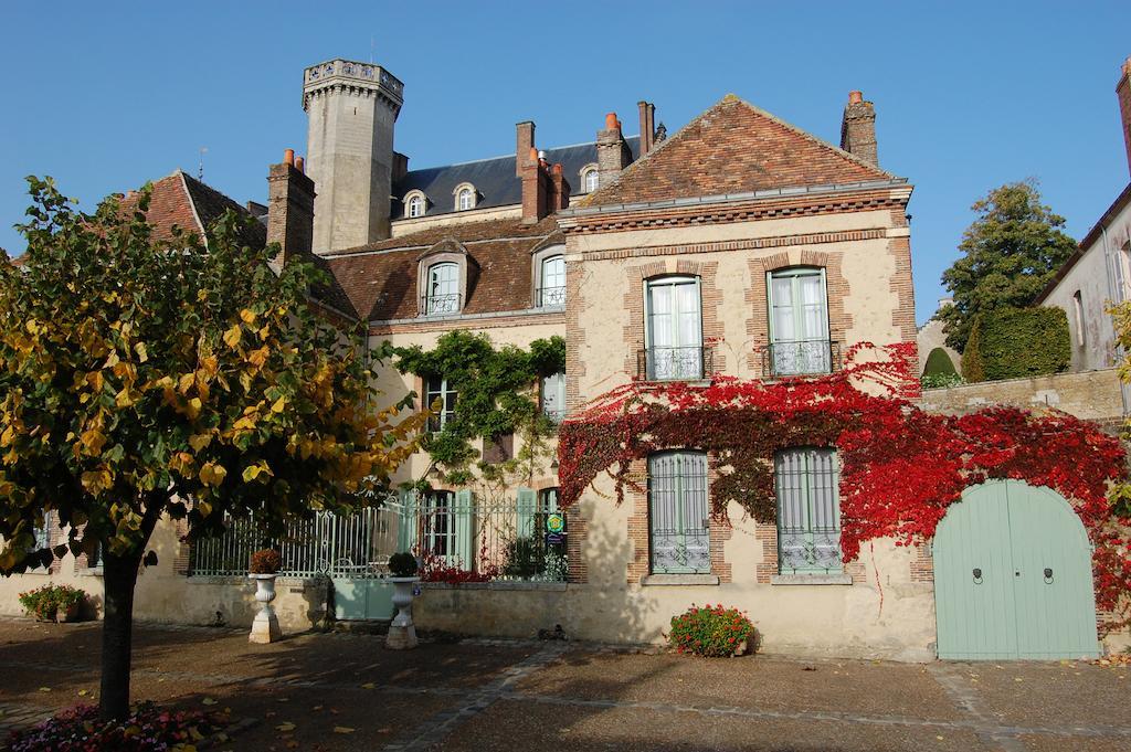 Maison Conti Bed and Breakfast Montmirail  Esterno foto