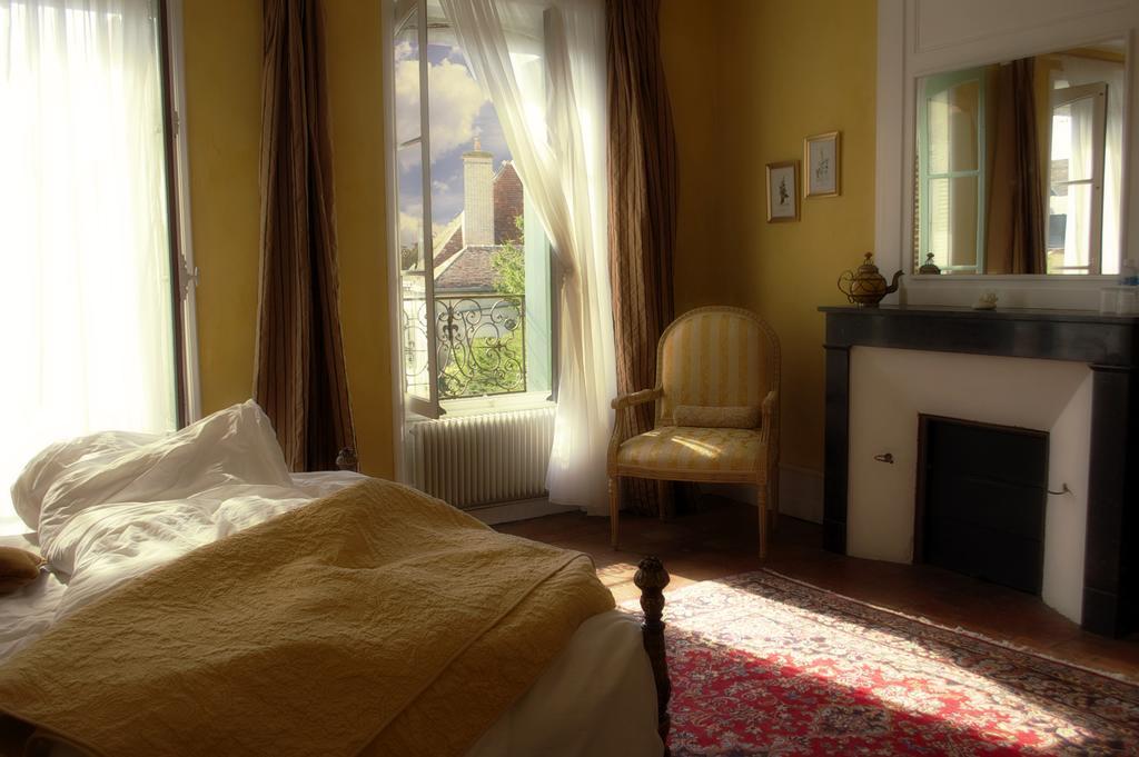 Maison Conti Bed and Breakfast Montmirail  Camera foto