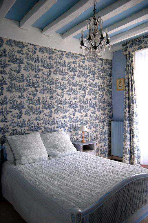 Maison Conti Bed and Breakfast Montmirail  Camera foto