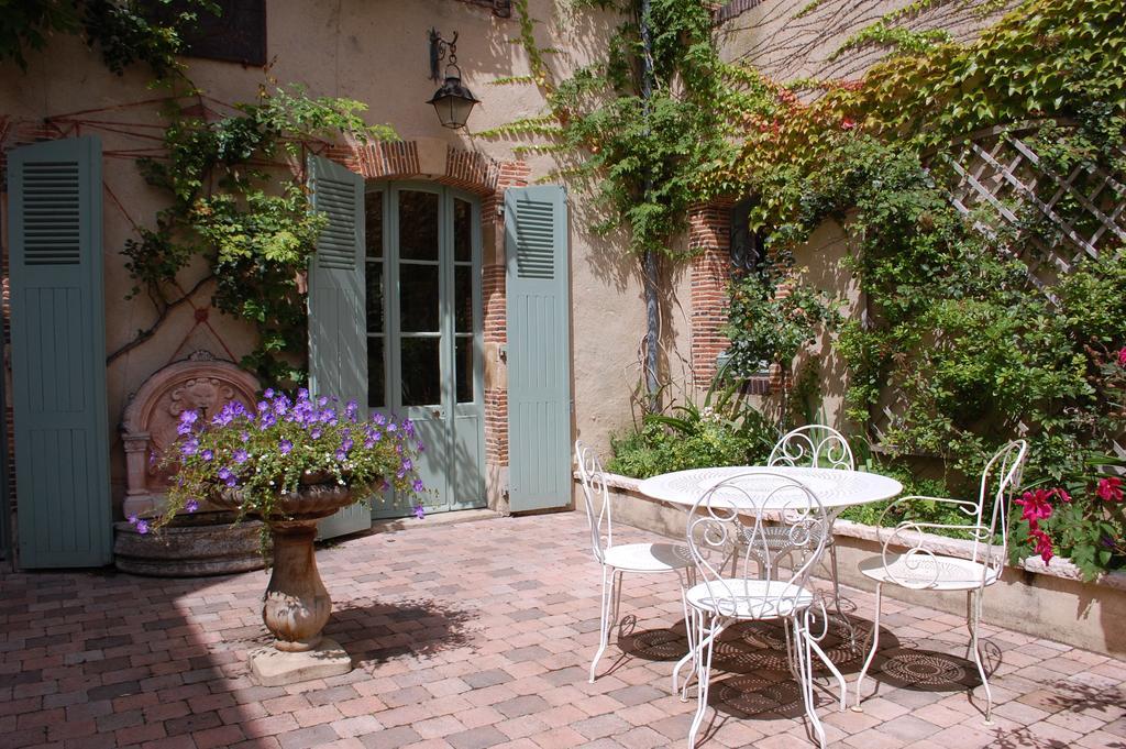 Maison Conti Bed and Breakfast Montmirail  Esterno foto
